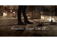 <b>BOSS ACS Acoustic Singer LIVE LT combo amplificador guitarra acústica voz vocalista XLR chorus</b> <b>BOSS ACS Acoustic Singer LIVE LT combo amplificador guitarra acústica voz vocalista XLR chorus</b>